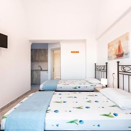 Panorama Rooms Anafi Buitenkant foto